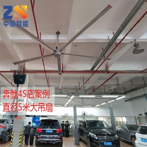 拉萨 工业大风扇  汽车4S店用 大风扇